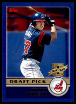 2003 Topps Series 2 #664 Brian Wright