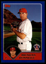 2003 Topps Series 2 #535 Brendan Donnelly