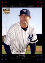 2007 Topps Update #UH164 Chase Wright