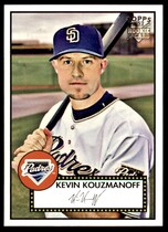 2007 Topps 52 #10 Kevin Kouzmanoff