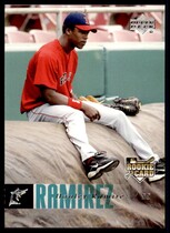 2006 Upper Deck Base Set Series 1 #83 Hanley Ramirez