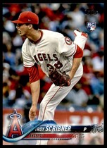 2018 Topps Base Set Series 2 #440 Troy Scribner