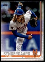 2019 Topps Base Set Series 2 #359 Noah Syndergaard