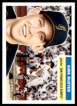 2005 Topps Heritage #43 Kirk Rueter