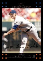 2007 Topps Update #UH145 Macay Mcbride