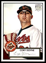 2007 Topps 52 #111 Cory Doyne