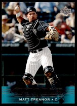 2005 Upper Deck Base Set #252 Matt Treanor
