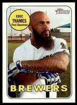 2018 Topps Heritage #62 Eric Thames