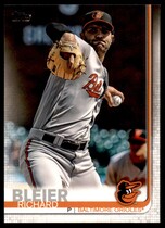 2019 Topps Base Set #207 Richard Bleier