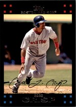 2007 Topps Base Set Series 2 #413 Coco Crisp