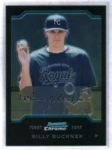 2004 Bowman Chrome Draft #BDP70 Billy Buckner