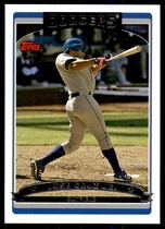 2006 Topps Base Set Series 2 #521 Jose Cruz Jr.