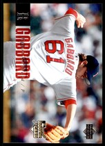 2006 Upper Deck Update #1028 Kason Gabbard