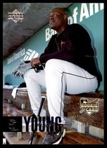 2006 Upper Deck Base Set Series 1 #55 Walter Young