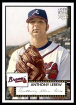 2006 Topps 52 #264 Anthony Lerew