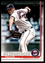 2019 Topps Base Set Series 2 #459 Trevor Hildenberger