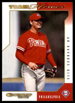 2003 Donruss Team Heroes #390 Elio Serrano