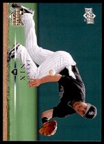2008 Upper Deck Base Set Series 2 #489 Jayson Nix