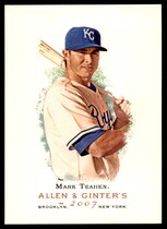 2007 Topps Allen & Ginter #115 Mark Teahen
