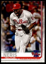 2019 Topps Update #US179 Hector Neris