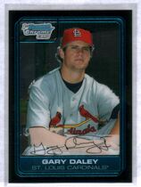 2006 Bowman Chrome Draft Draft Picks #DP13 Gary Daley