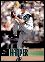 2006 Upper Deck Base Set Series 2 #828 Travis Harper