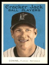 2004 Topps Cracker Jack Mini Blue #219 Jeff Conine