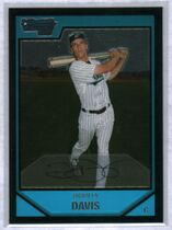 2007 Bowman Chrome Prospects #BC75 Bradley Davis