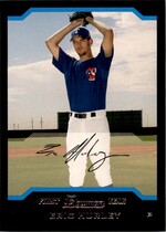 2004 Bowman Draft #BDP62 Eric Hurley