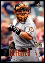 2006 Upper Deck Update #1172 Eliezer Alfonzo