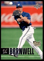 2006 Upper Deck Update #1107 Chris Barnwell