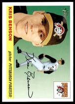 2004 Topps Heritage #94 Kris Benson