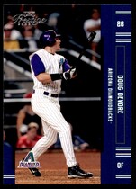 2005 Playoff Prestige #126 Doug Devore