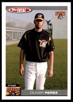 2004 Topps Total #264 Oliver Perez