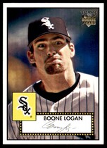2006 Topps 52 #72 Boone Logan