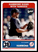 2003 Upper Deck Vintage Series 2 #333 Chris Hammond