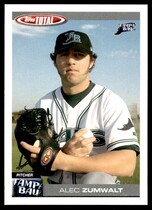2004 Topps Total #772 Alec Zumwalt