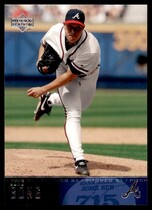 2004 Upper Deck Base Set #150 Jung Bong