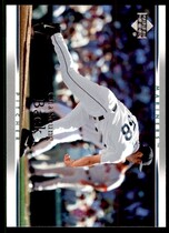 2007 Upper Deck Base Set Series 1 #200 Cha-Seung Baek