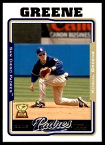 2005 Topps Base Set #256 Khalil Greene