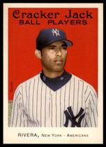 2004 Topps Cracker Jack #235 Mariano Rivera