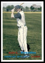 2006 Topps Heritage #75 Alex Scott Gonzalez