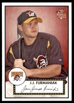 2006 Topps 52 #240 J.J. Furmaniak
