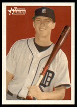 2006 Bowman Heritage Prospects #BHP25 Brent Dlugach