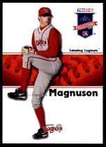 2008 TRISTAR PROjections #358 Trystan Magnuson