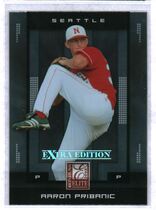 2008 Donruss Elite Extra Edition #2 Aaron Pribanic