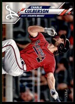 2020 Topps Base Set #77 Charlie Culberson