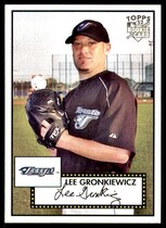 2007 Topps 52 #146 Lee Gronkiewicz