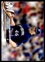 2018 Topps Base Set #214 Corey Knebel