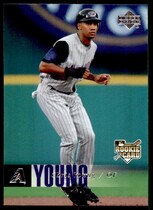2006 Upper Deck Update #1004 Chris B. Young
